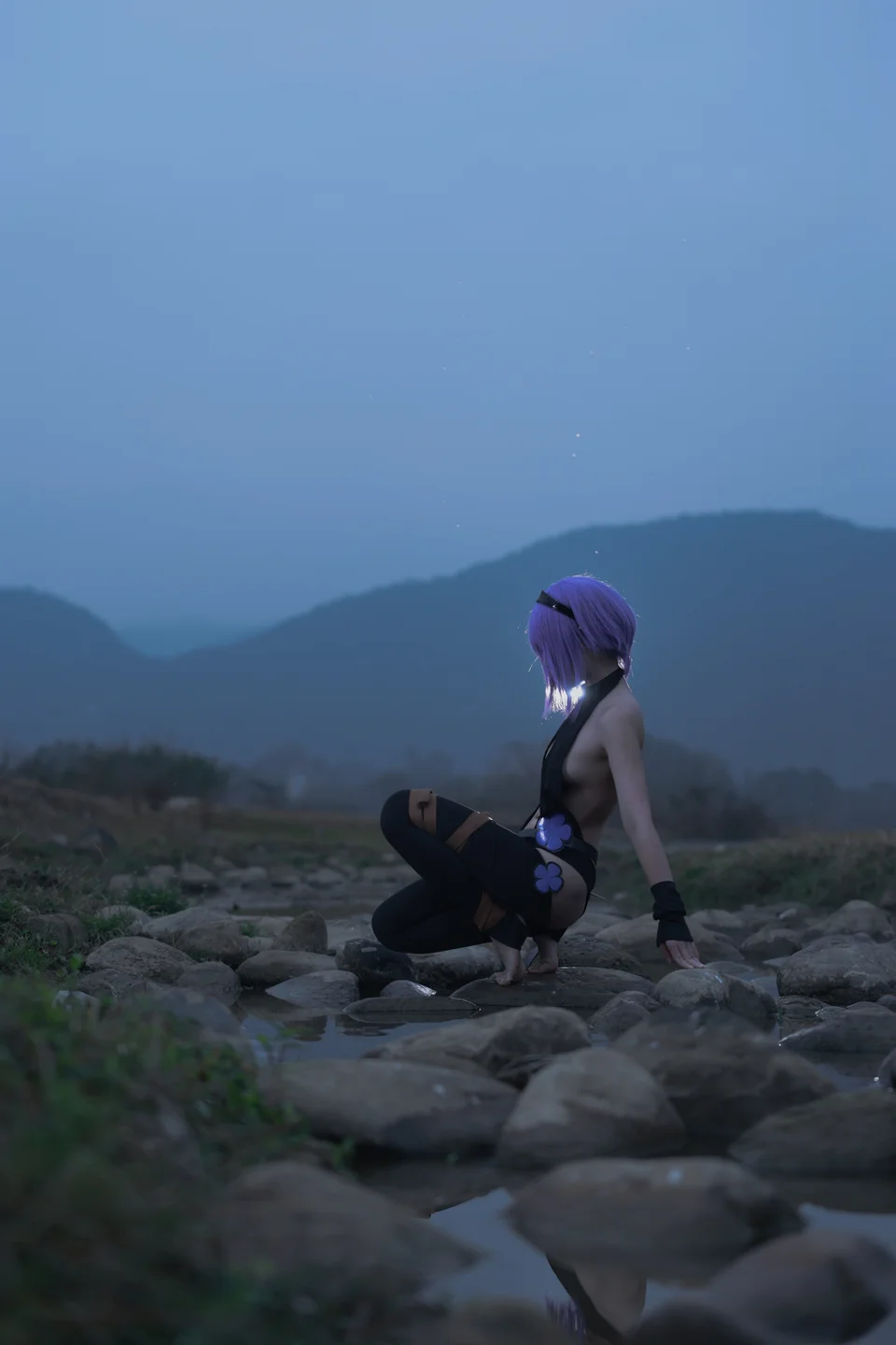 G44不会受伤 - No.165 FGO 静谧之哈桑 [26P-355MB] tg@simisebaisi 【丝足阁】008.webp